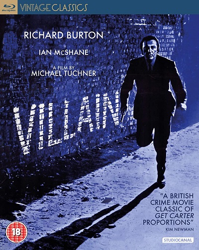 Villain Blu-ray